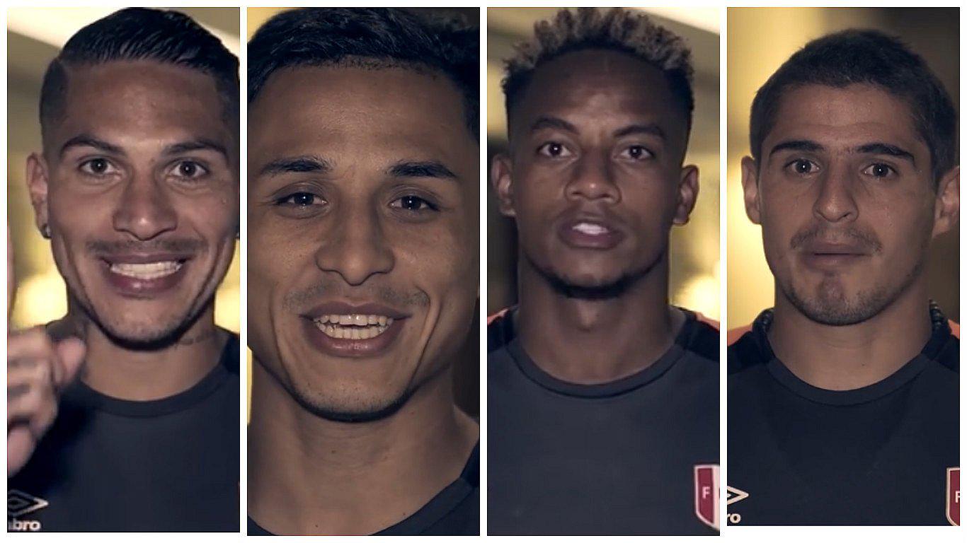 Perú vs. Brasil: selección peruana hace este emotivo pedido a los hinchas (VIDEO)