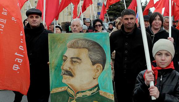 Rusia: Inauguran centro para "rehabilitar nombre" de dictador Stalin