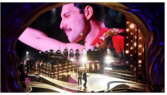Oscar 2019: la emocionante presentación de Queen en el inicio de la ceremonia 
