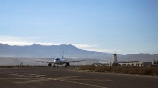 Aeropuerto de Juliaca volverá a cerrar por mantenimiento en su pista de aterrizaje