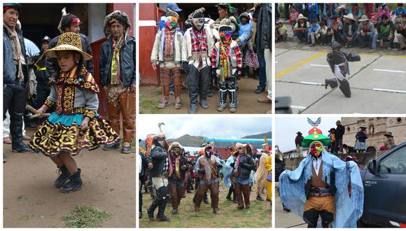 Cusco: Un festival navideño ancestral en Chumbivilcas