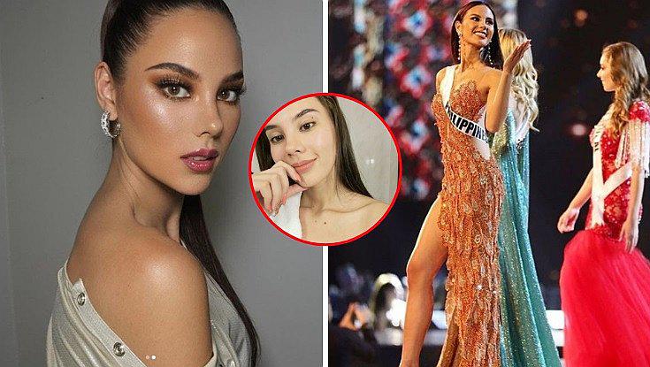 ​Miss Universo 2018: así luce Catriona Gray, la mujer más bella, sin una gota de maquillaje (FOTOS)