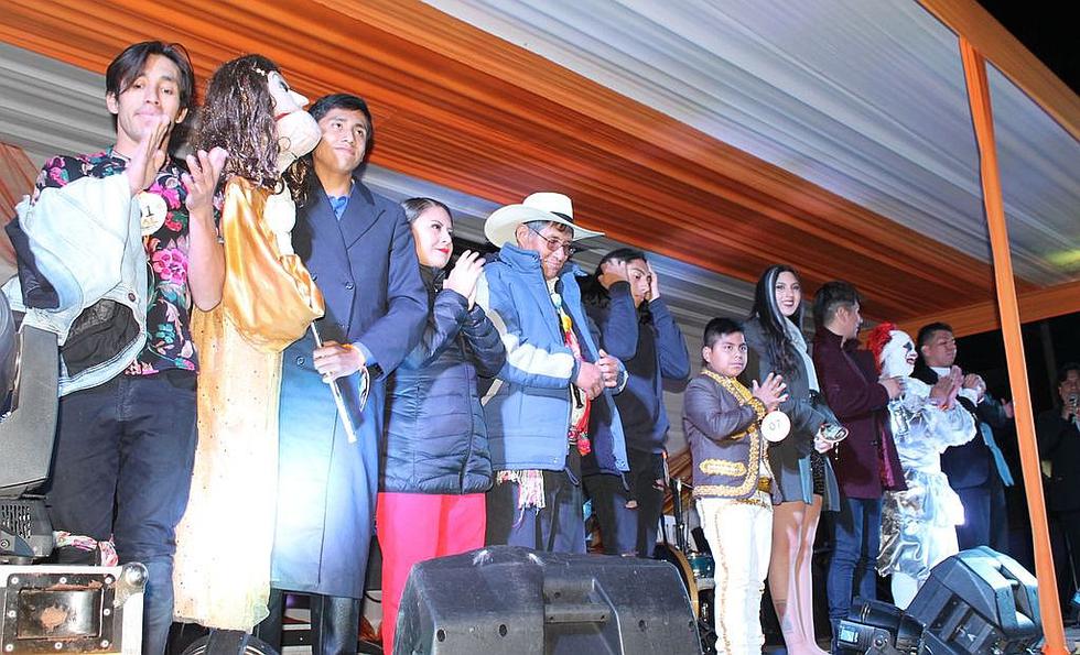 Grupo Heroica Dance demostró ser el mejor en el concurso regional "Tacna Tiene Talento"