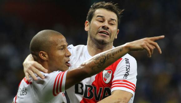 Copa Libertadores: River Plate goleó a Cruzeiro y es simifinalista
