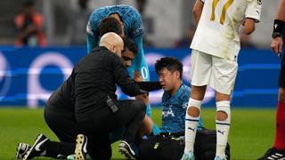 Son Heung-Min sufrió fractura en el rostro: será operado y podría quedarse sin Mundial