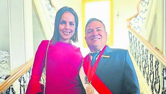 Regidora Sandra Trujillo indica que cargo de gerente municipal es a tiempo completo, por lo que Diana Tello no podría desempeñarse como funcionaria y teniente alcaldesa de Moche a la vez.