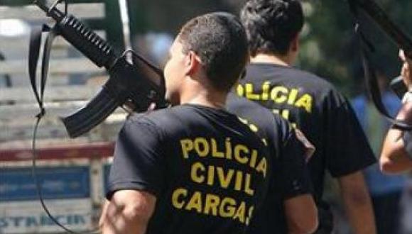 Policía brasileña mata un promedio de cinco personas por día