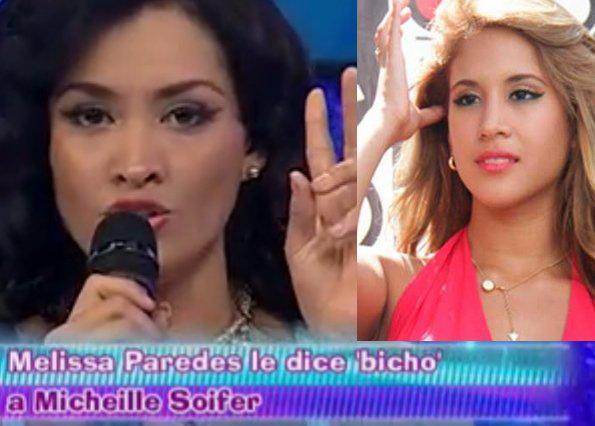 Así lucían Michelle Soifer y Melissa Paredes en la adolescencia (VIDEO)