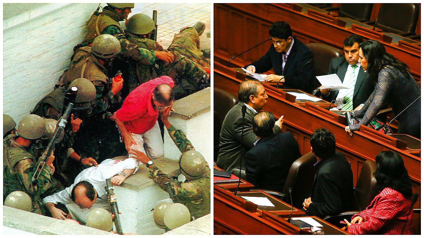 Frente Amplio endurece posición en contra de declarar “héroes de la democracia” a comandos