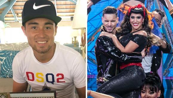 Rodrigo Cuba hizo sorprendentes revelaciones sobre el 'ampay' que protagonizó su ex Melissa Paredes. (Foto: Instagram)