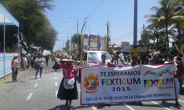 Monsefú desborda alegría con su edición XLIII del Fexticum (VIDEO)