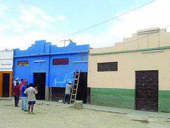 Por medida cautelar abren burdel