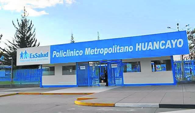 Policlínico se Essalud atenderá hasta sábado y de noche