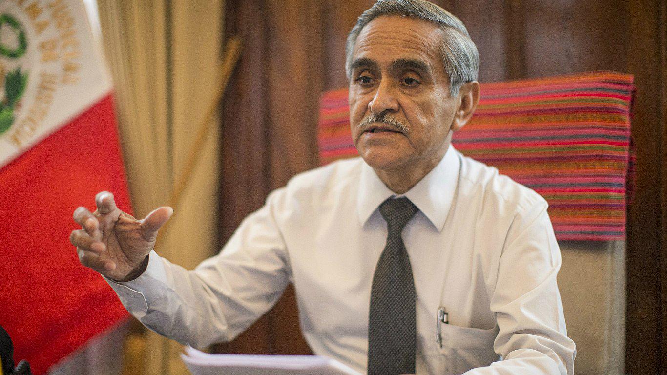 Rodríguez es el nuevo presidente de la Comisión de Alto Nivel de Corrupción