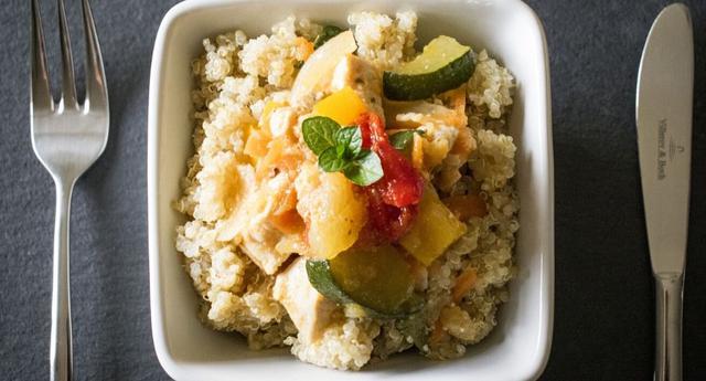 Quinua. (Foto: Pixabay)