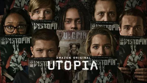 Amazon estrenará en octubre una nueva versión de la serie “Utopia”. (Foto: Amazon Prime)