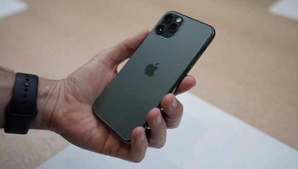 Apple podría lanzar un iPhone más pequeño y económico para el 2020 
