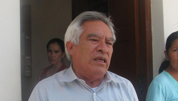 Agricultores de Tacna evalúan denunciar al consejero Santos Pablo