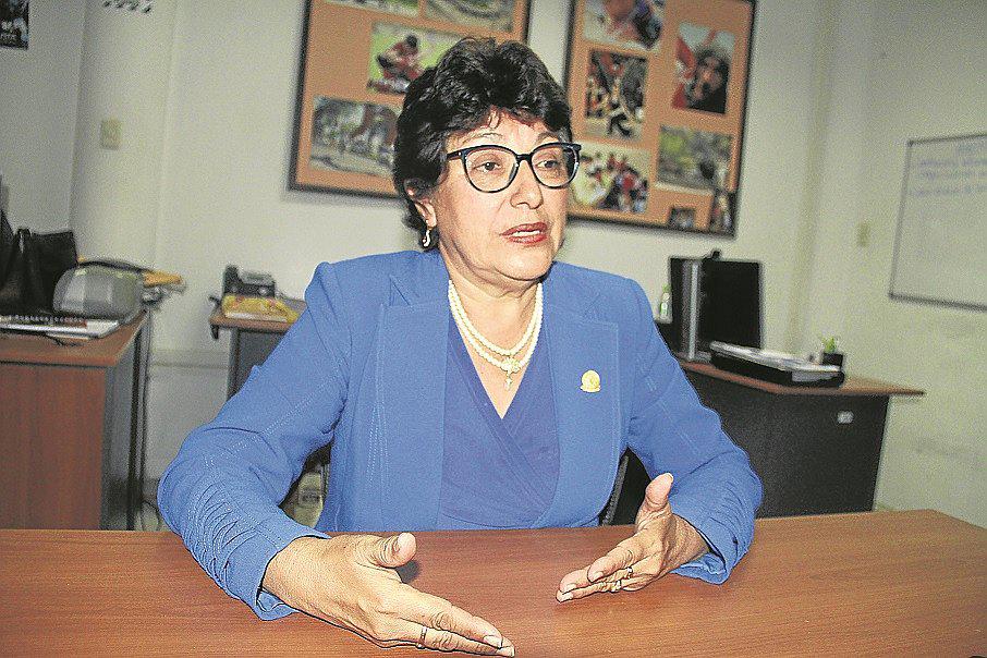 Luna Victoria: “Contraloría me está dando la razón”