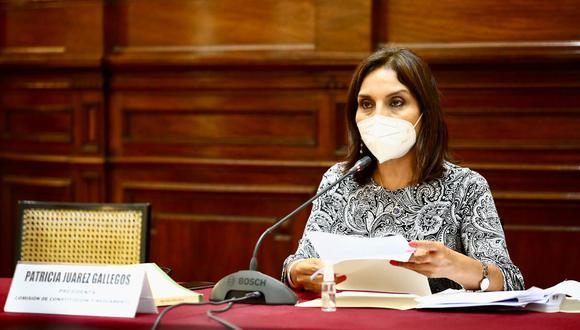 Grupo de trabajo encabezado por Patricia Juárez cuestionó las declaraciones del mandatario Pedro Castillo sobre la posibilidad de “consultar al pueblo” para dar una salida al mar a Bolivia.