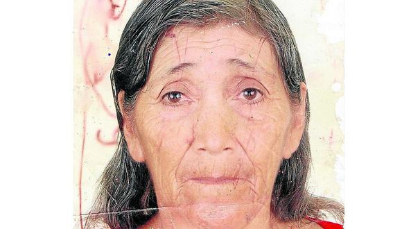 Tumbes: Mujer de 57 años lleva desaparecida nueve días