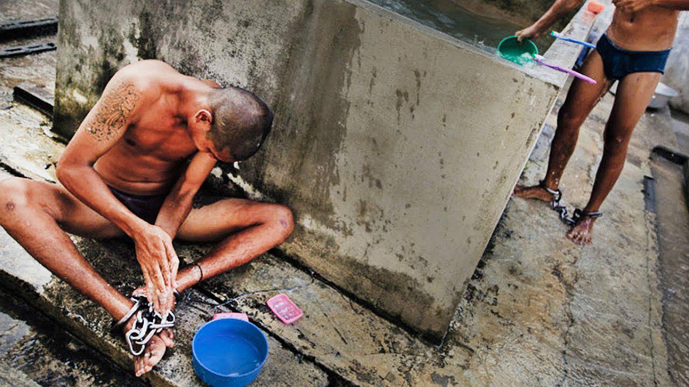 Las cinco prisiones más brutales del mundo (FOTOS) 