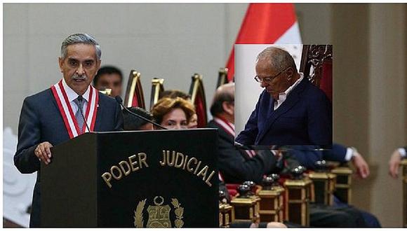 Poder Judicial: Caso "Lava Jato" afecta la estabilidad política del país