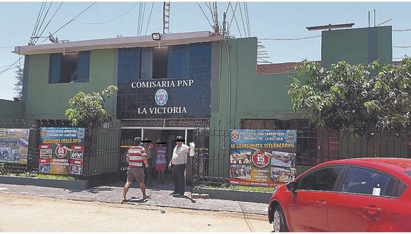 Oficial retirado PNP denuncia asalto y secuestro en La Victoria