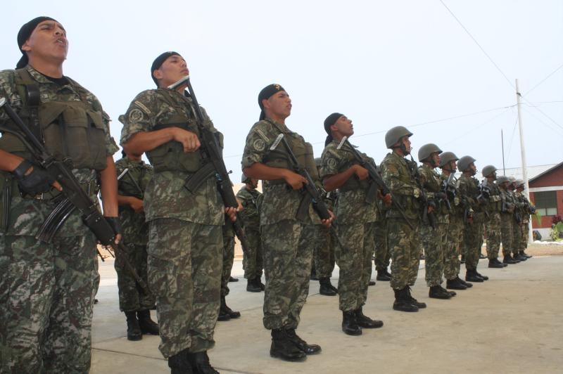 Sorteo del servicio militar en recta final