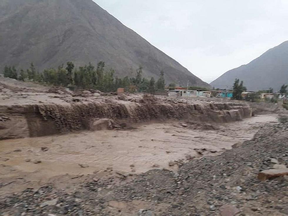 Dos mineros artesanales fallecen en llocllas en San Juan de Chorunga