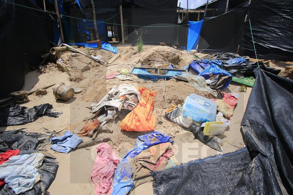 Fuerzas Armadas y PNP instalan 3 bases en área de operativo "Mercurio 2019" (GALERÍA) 