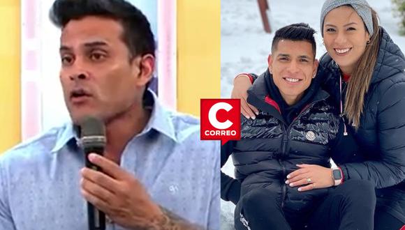 Christian Domínguez exige seriedad por su opinión sobre infidelidad de Paolo Hurtado: “Lo toman a la broma”