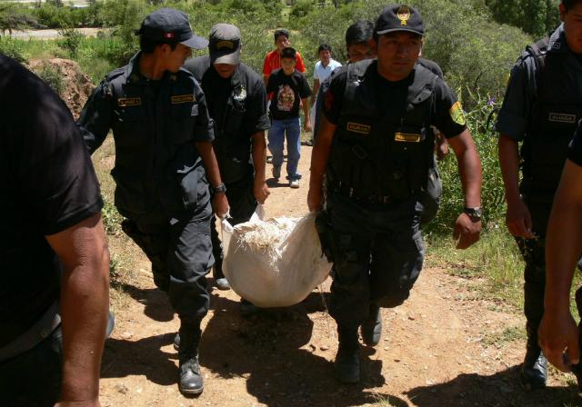 Cajamarca: Identifican a las víctimas que cayeron a un abismo en Santa Cruz