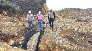Piura: CIP pide declarar en emergencia el depósito de material excedente de obra Canchaque-Huancabamba