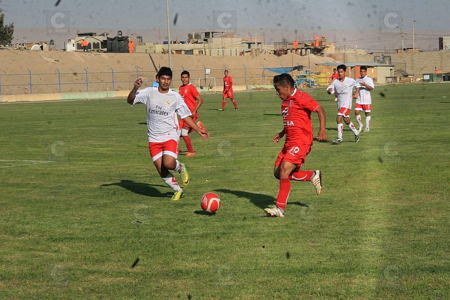 "Bolo" y EGB imparables en la etapa departamental de la Copa Perú 2016