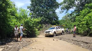 Tumbes: Los caseríos de Capitán Hoyle y Teniente Astete sin energía eléctrica por precipitaciones pluviales