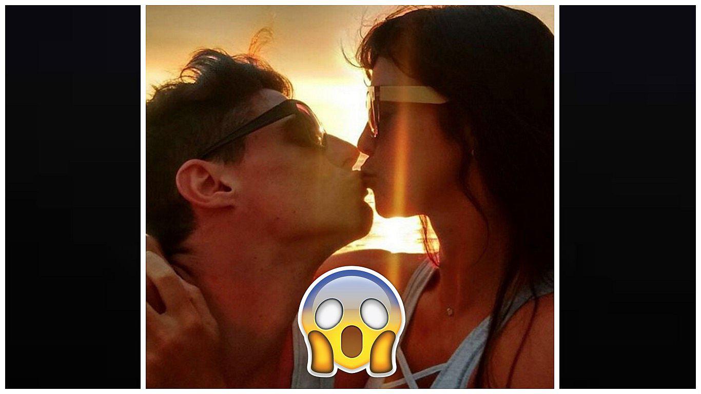 ¿Qué? Paloma Fiuza y Facundo González reciben críticas por hacer esto en su auto (VIDEO)