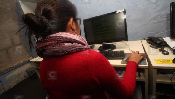 Arequipa: Víctimas de trata de personas son captadas también por Facebook