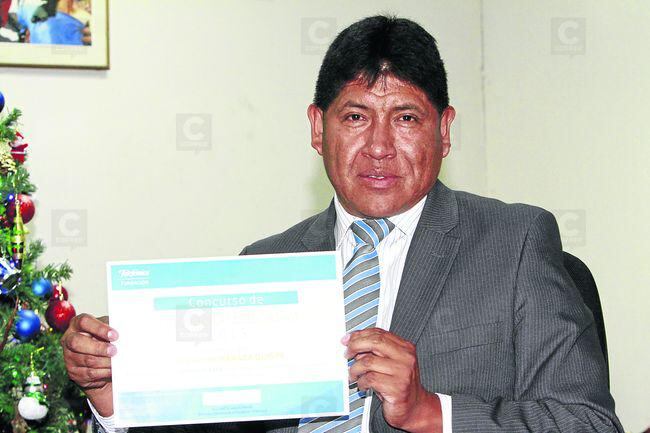 “Uso las tecnologías de información para que a mis alumnos les guste las matemáticas”