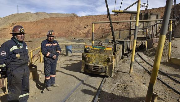 Minem impulsa la formalización de mineros. (Foto: GEC)