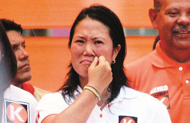 Keiko Fujimori: JNE se pronunciará sobre exclusión tras apelación de Heriberto Benítez