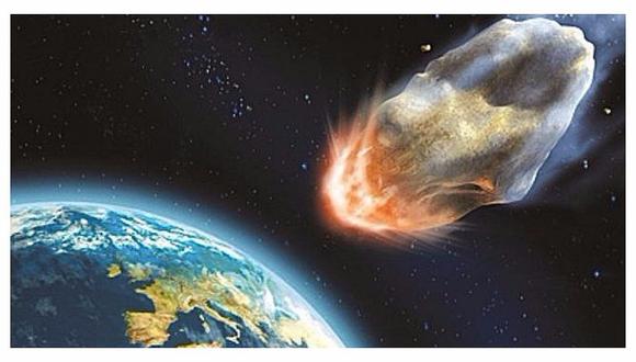 La NASA probará su sistema de defensa planetaria con un asteroide real