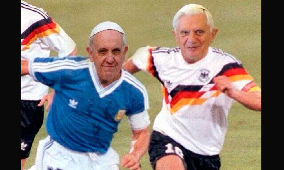 Brasil 2014: Mira los 'memes' de la final del Mundial (FOTOS)