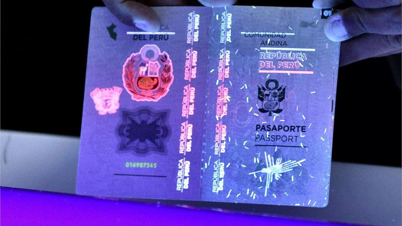 Pasaporte electrónico: Los pasos que debes seguir para obtenerlo