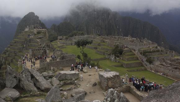 Cusco: Turistas nacionales y de EE.UU. son los que más visitan Machu Picchu