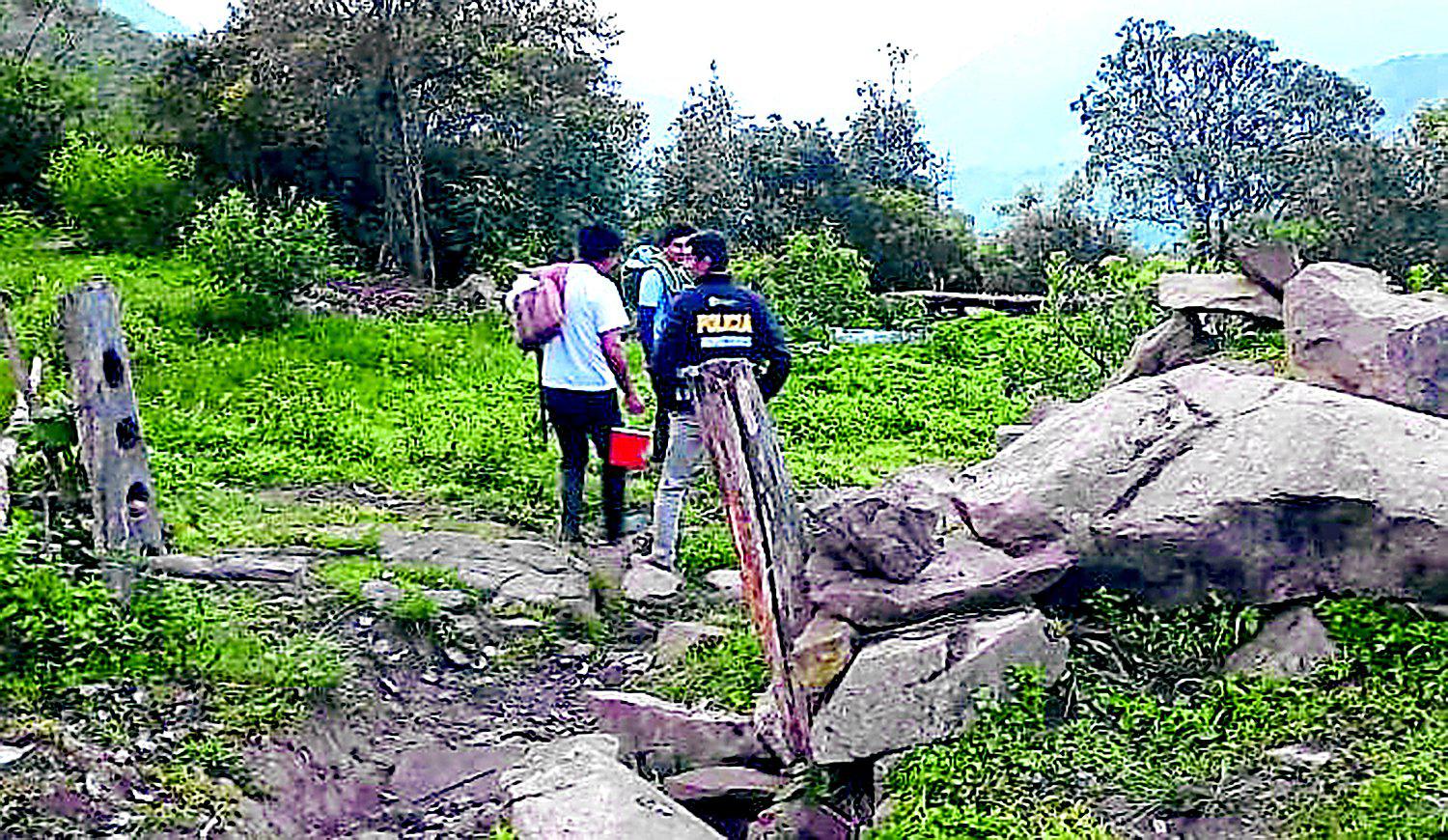 Grupo especial busca al asesino de las 96 puñaladas