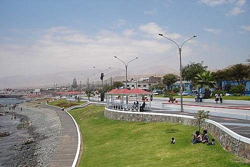 Ilo contará con casetas turísticas en setiembre