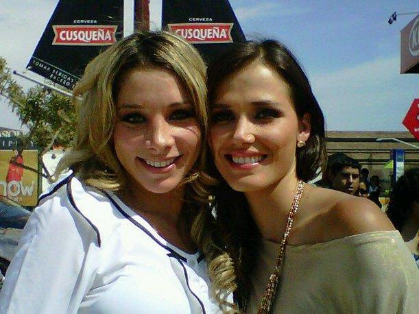 Maju Mantilla responde críticas de Magaly Medina 