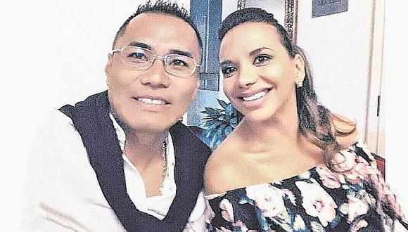Tenchy Ugaz y Mónica Cabrejos juntos en Trujillo (VIDEO) 