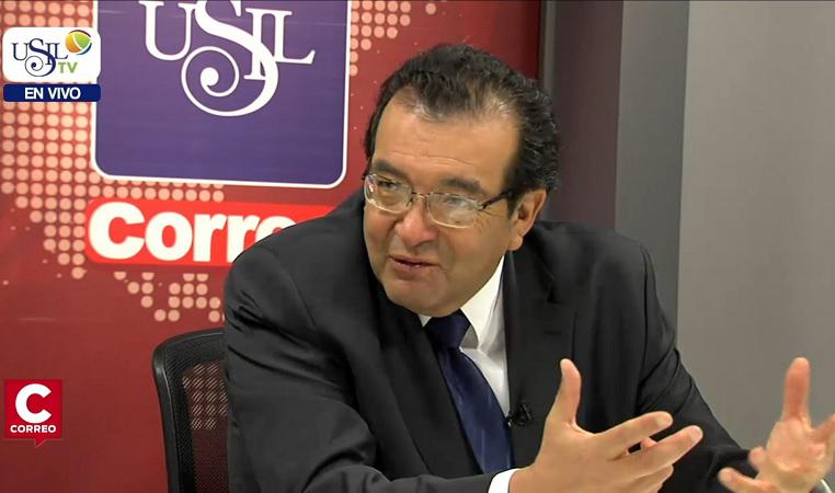 Elecciones 2016: Gonzalo García plantea a Verónika Mendoza unirse en un solo frente de izquierda